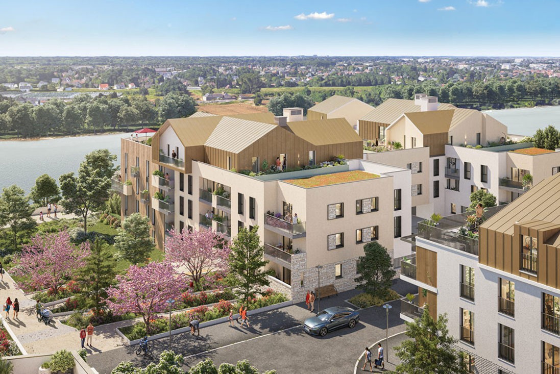 Les Berges d'Houlippe