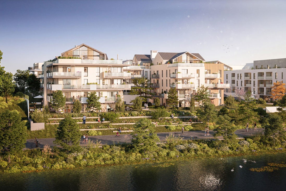 Les Berges d'Houlippe