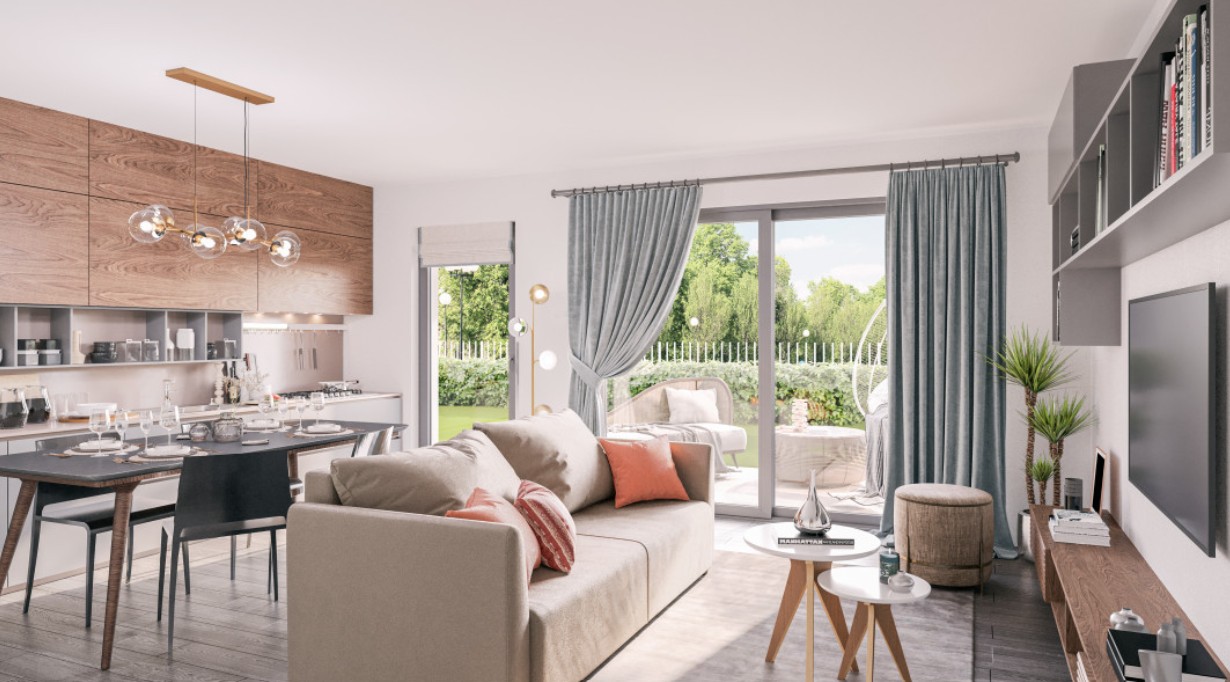 Le Sentier des Platanes