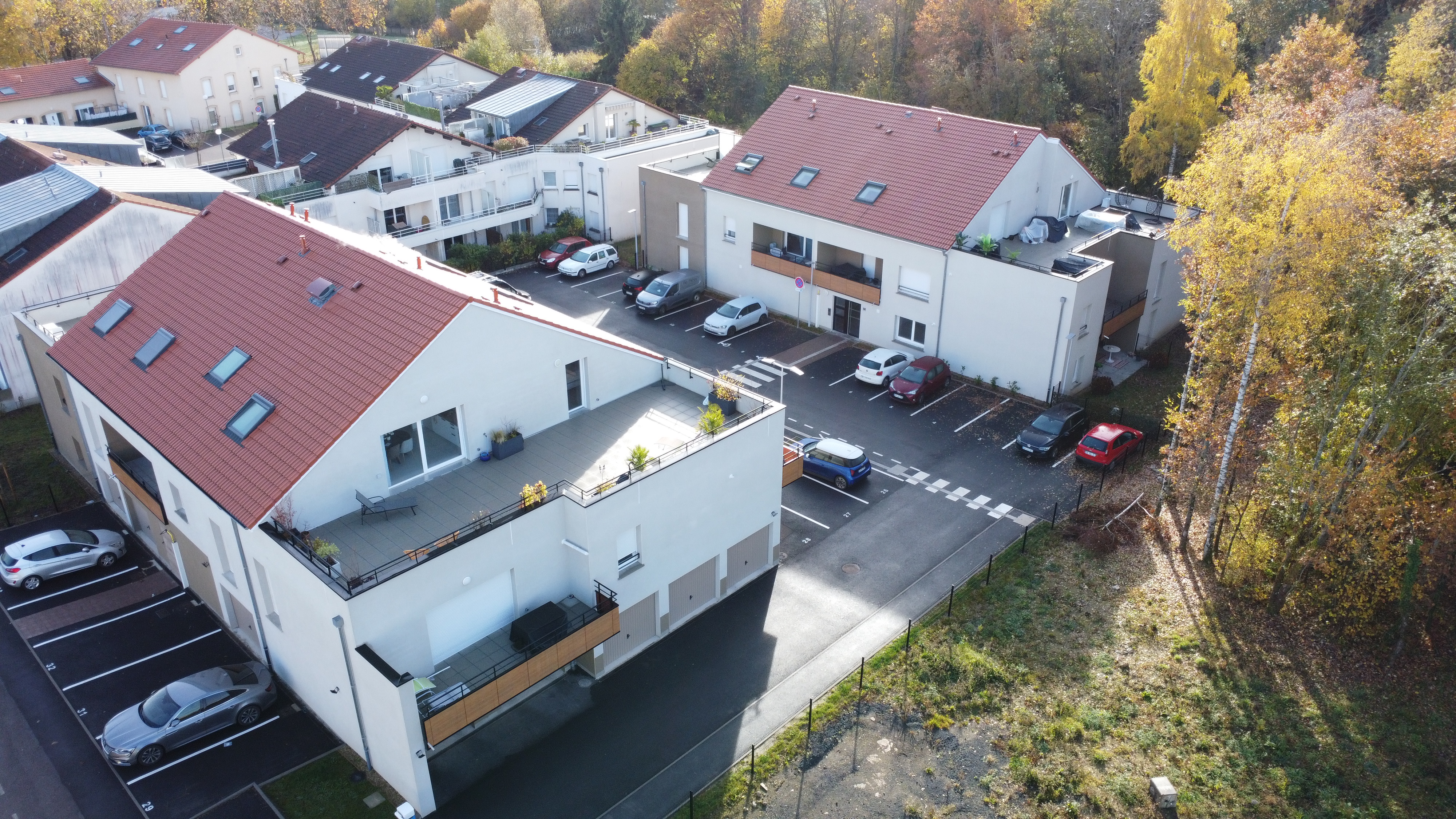 Les Terrasses de Bellevue