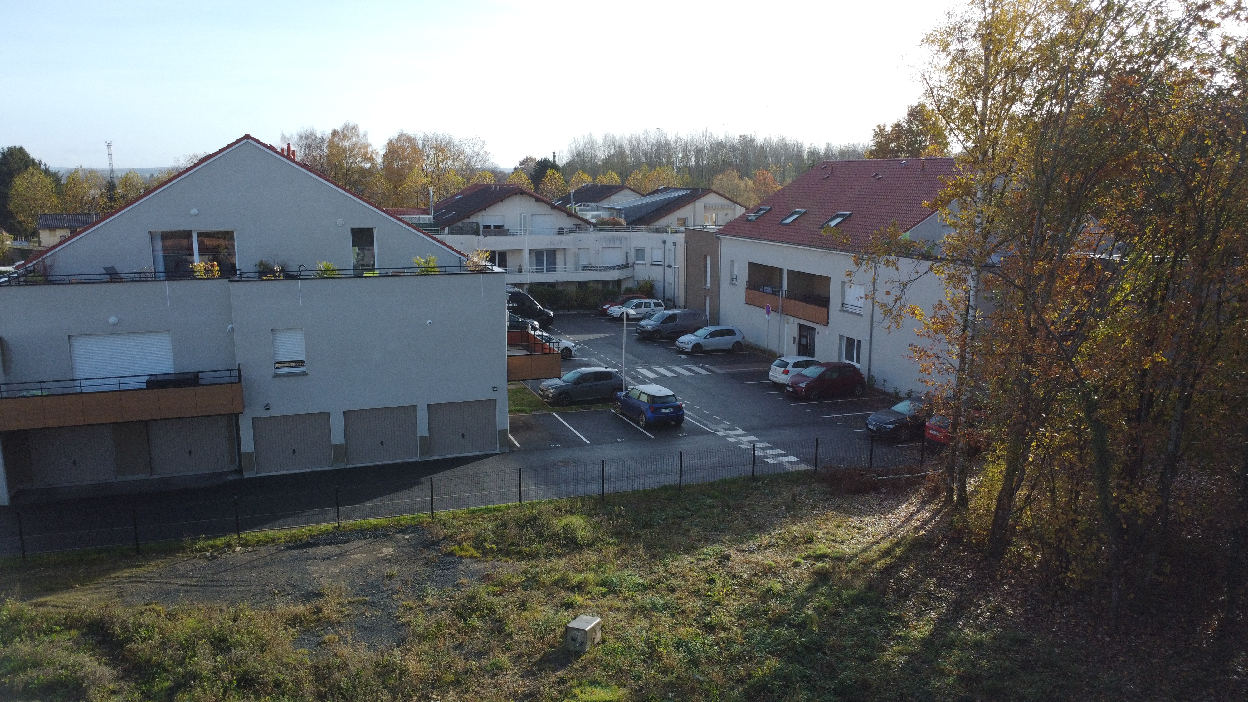 Les Terrasses de Bellevue