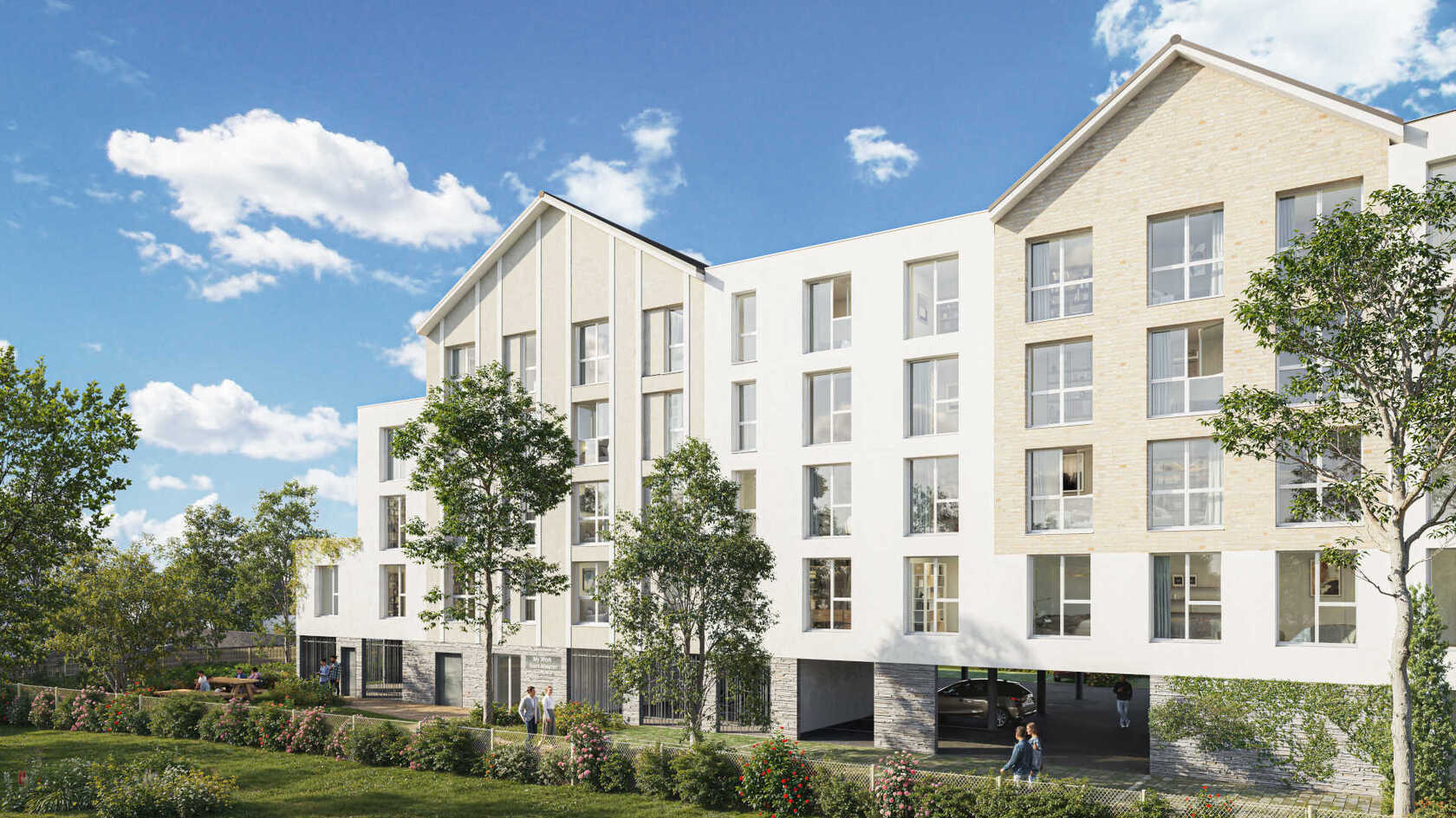 My Work Orléans Saint Mesmin