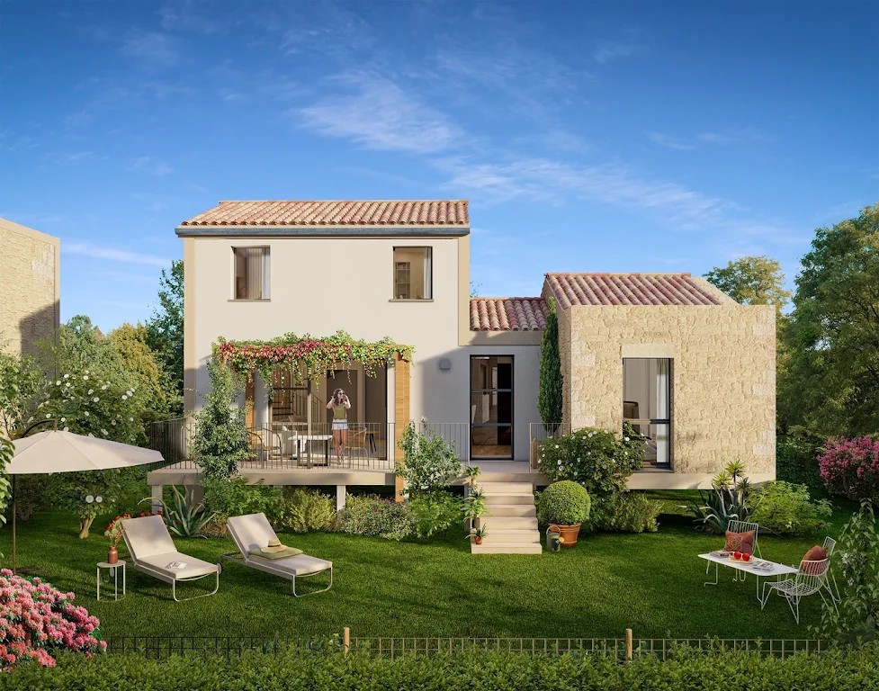 Fenetre Sur Alpilles