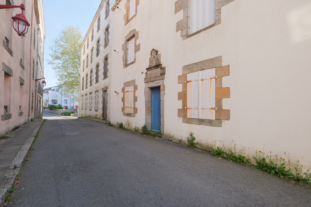 Le cœur de Coatparquet 
