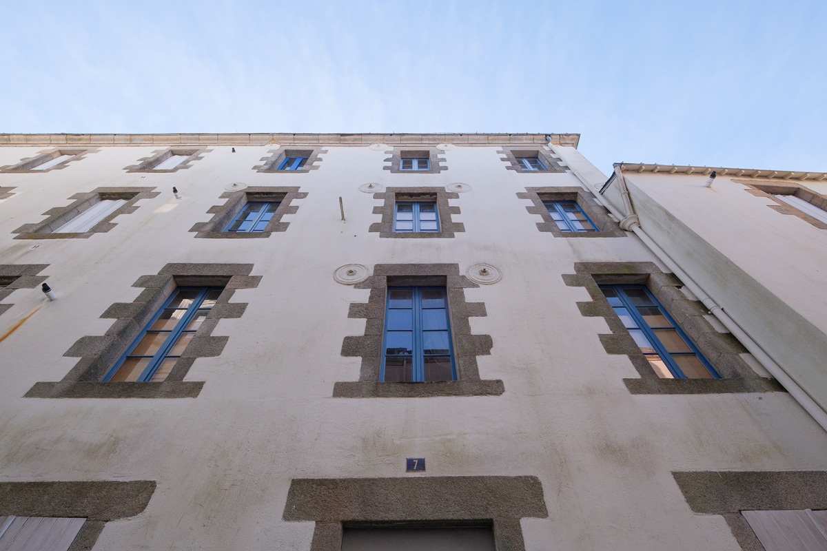 Le cœur de Coatparquet 