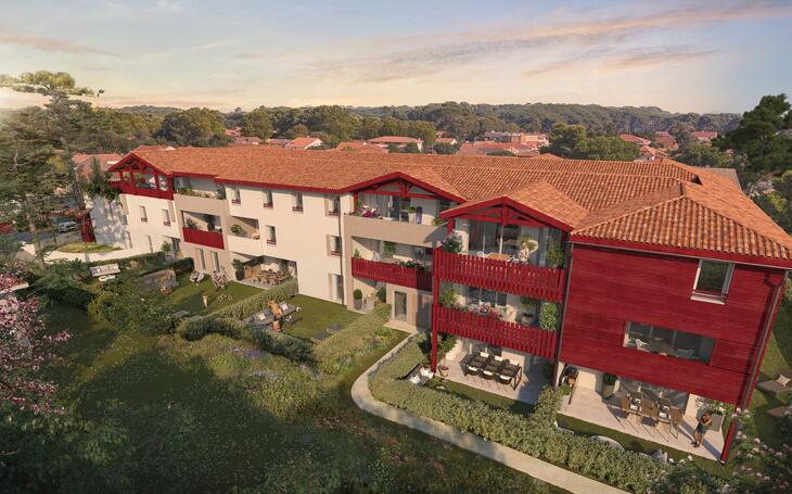 Villa Grenat