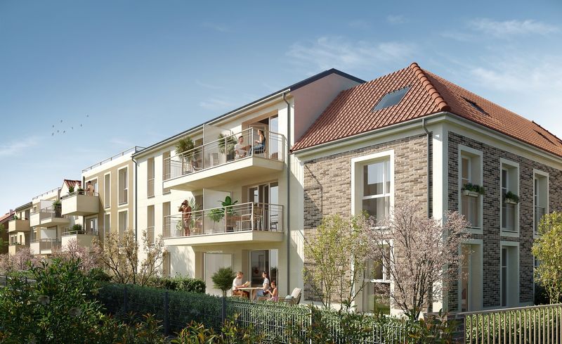 Villas Gassicourt