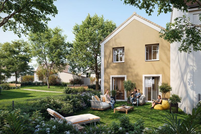 Villas Gassicourt