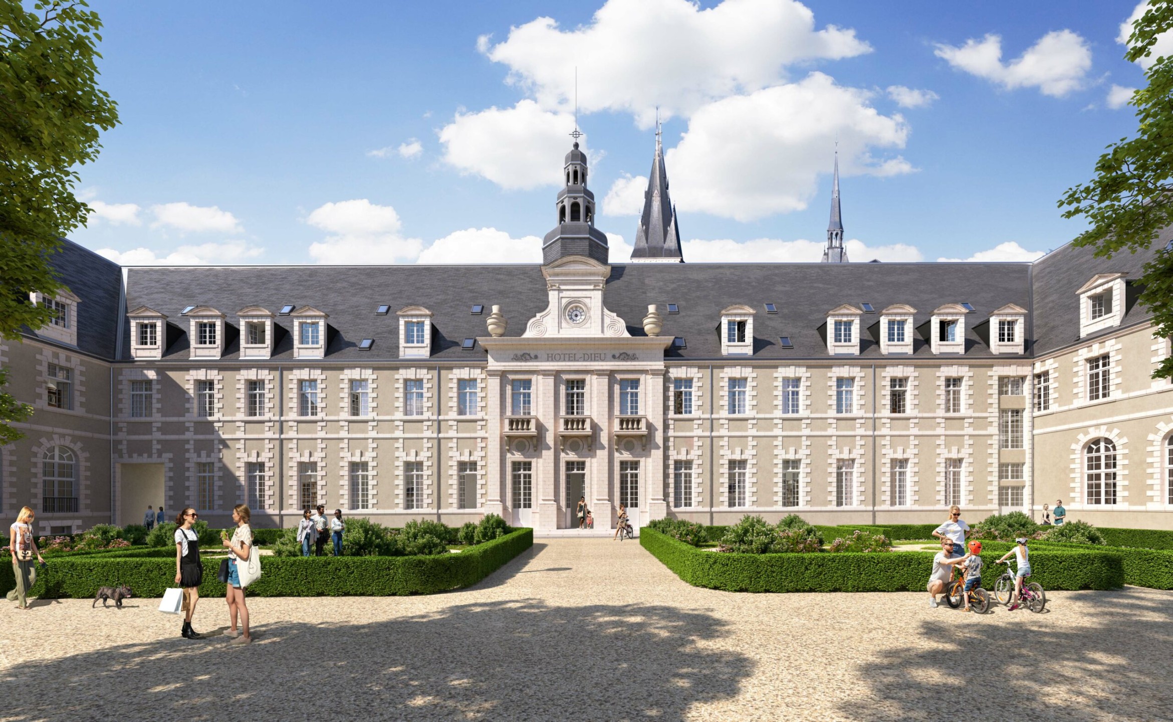 Hôtel Dieu