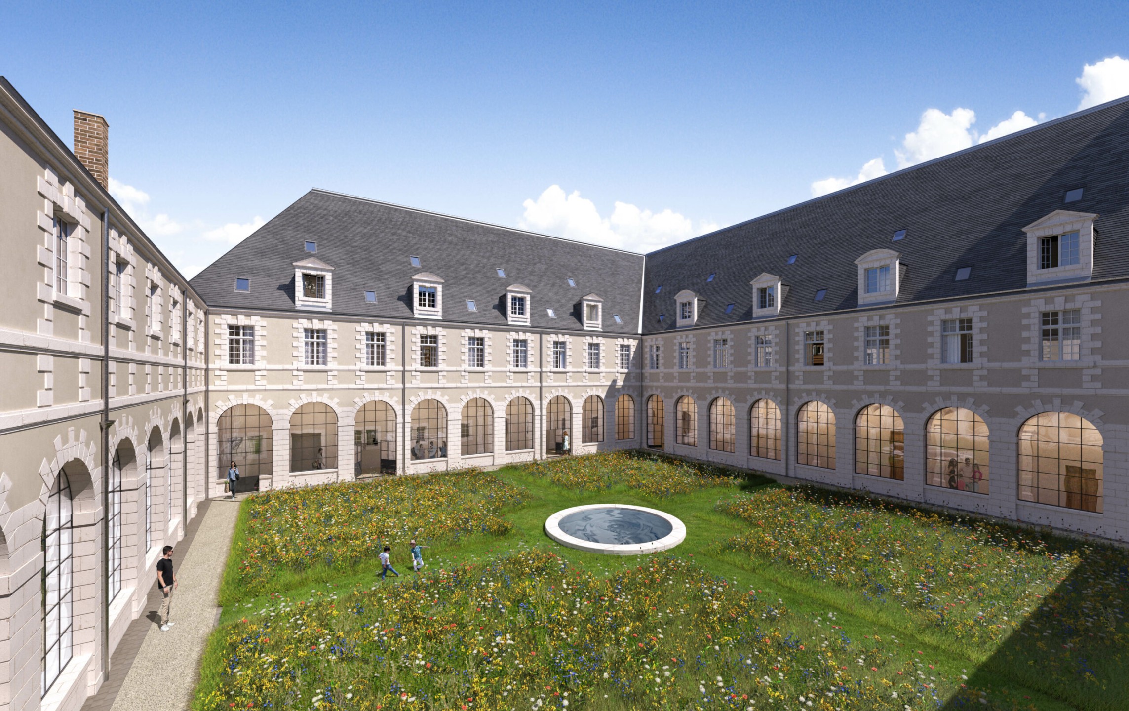 Hôtel Dieu