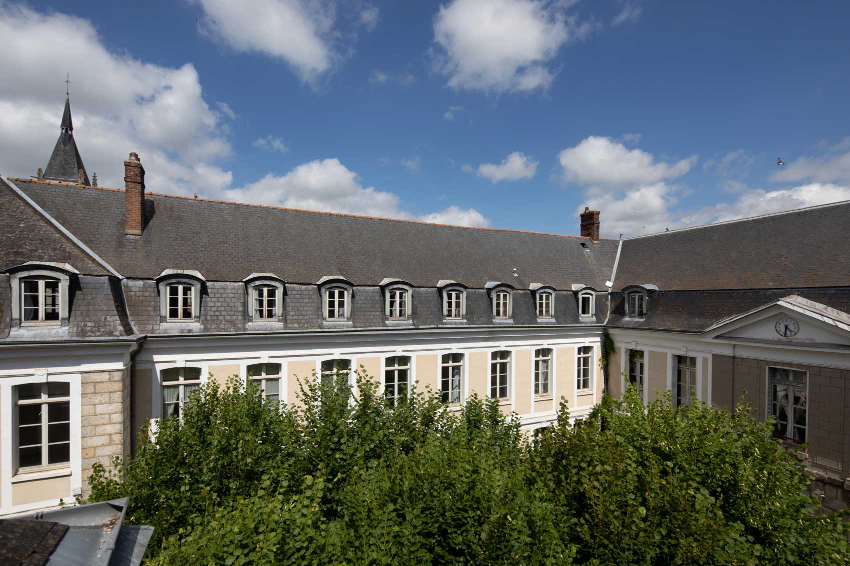 Hôtel Dieu