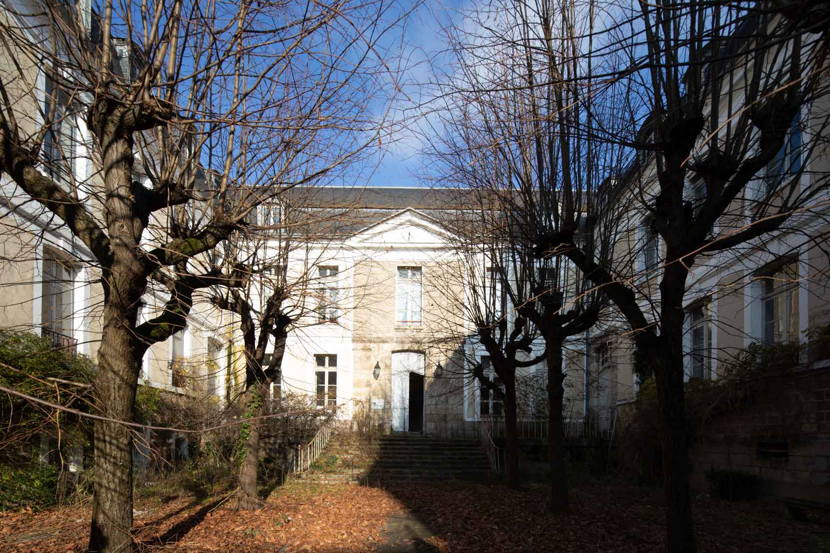 Hôtel Dieu