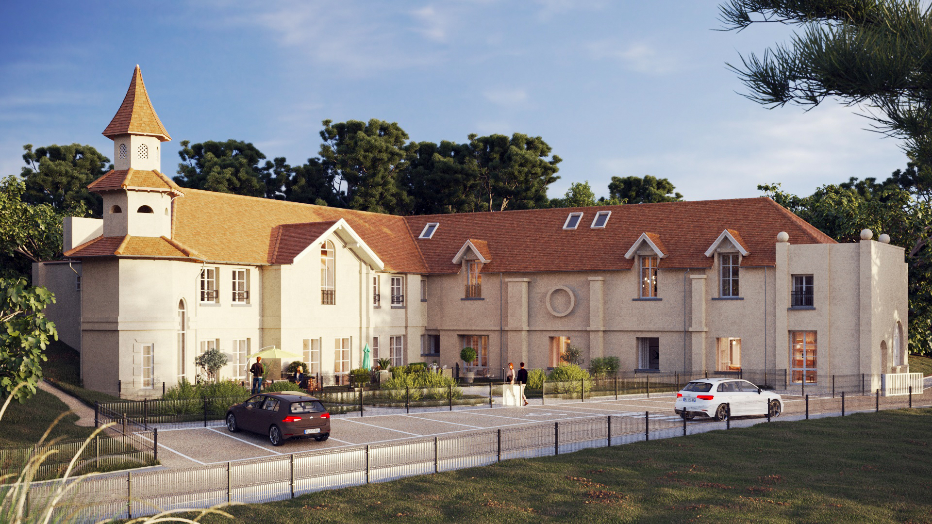 Domaine GrandChamp