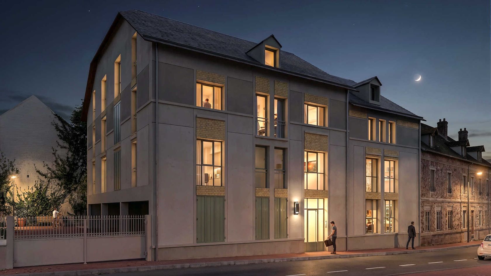 My Work Dreux Montparnasse