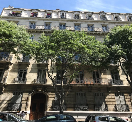 Les Balcons de Massalia