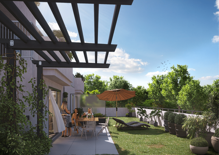 Terrasses de Vaux