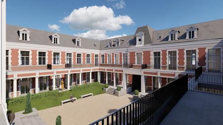 image programme Hôtel Saint-Louis