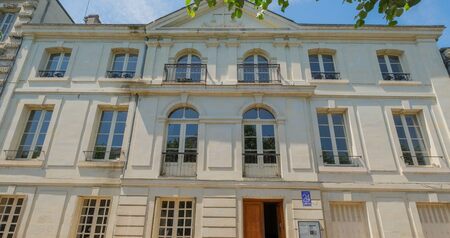 image programme Chinon de Gaulle