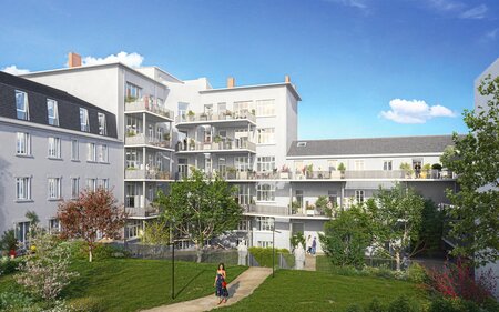 image programme Clos St-joseph - Neuf