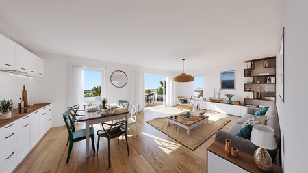  image programme Domaine Des Aubrais - Apparts 