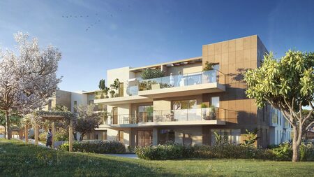 image programme La Roseraie d'Antipolis