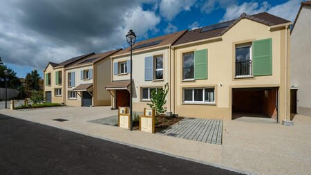  image programme Le Clos du Bois 1 Et 2 