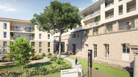 image programme Les Herboristes