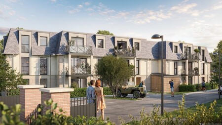 image programme Les Loges de Clairefontaine