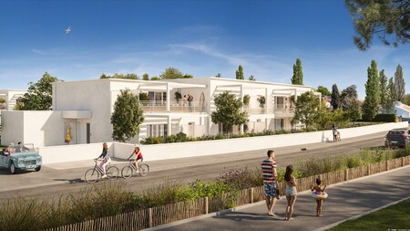 image programme Les Terrasses de la Grière