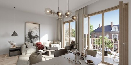 image programme Residence de Monnecove