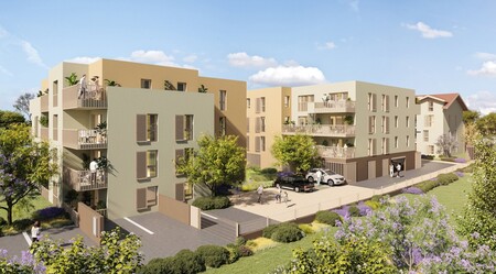 image programme Les Terrasses du Chablais