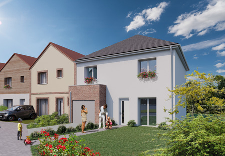 image programme Le Clos de la République