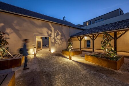  image programme Au Jardin Des Dames 