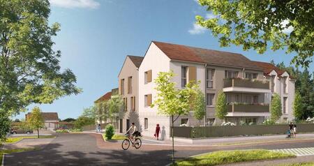  image programme L'Eclaircie - Appartements 
