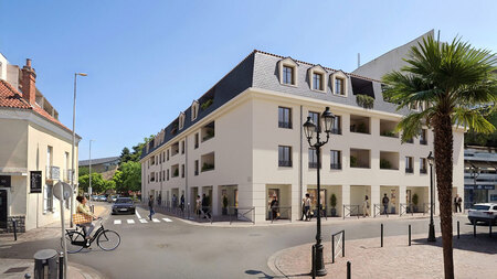 image programme Residence Lamartine
