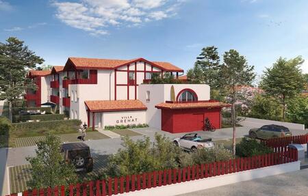  image programme Villa Grenat 