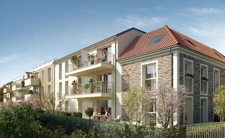  image programme Villas Gassicourt 