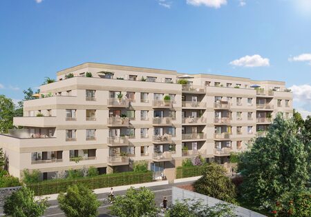 image programme Les terrasses de Vaugauthier 