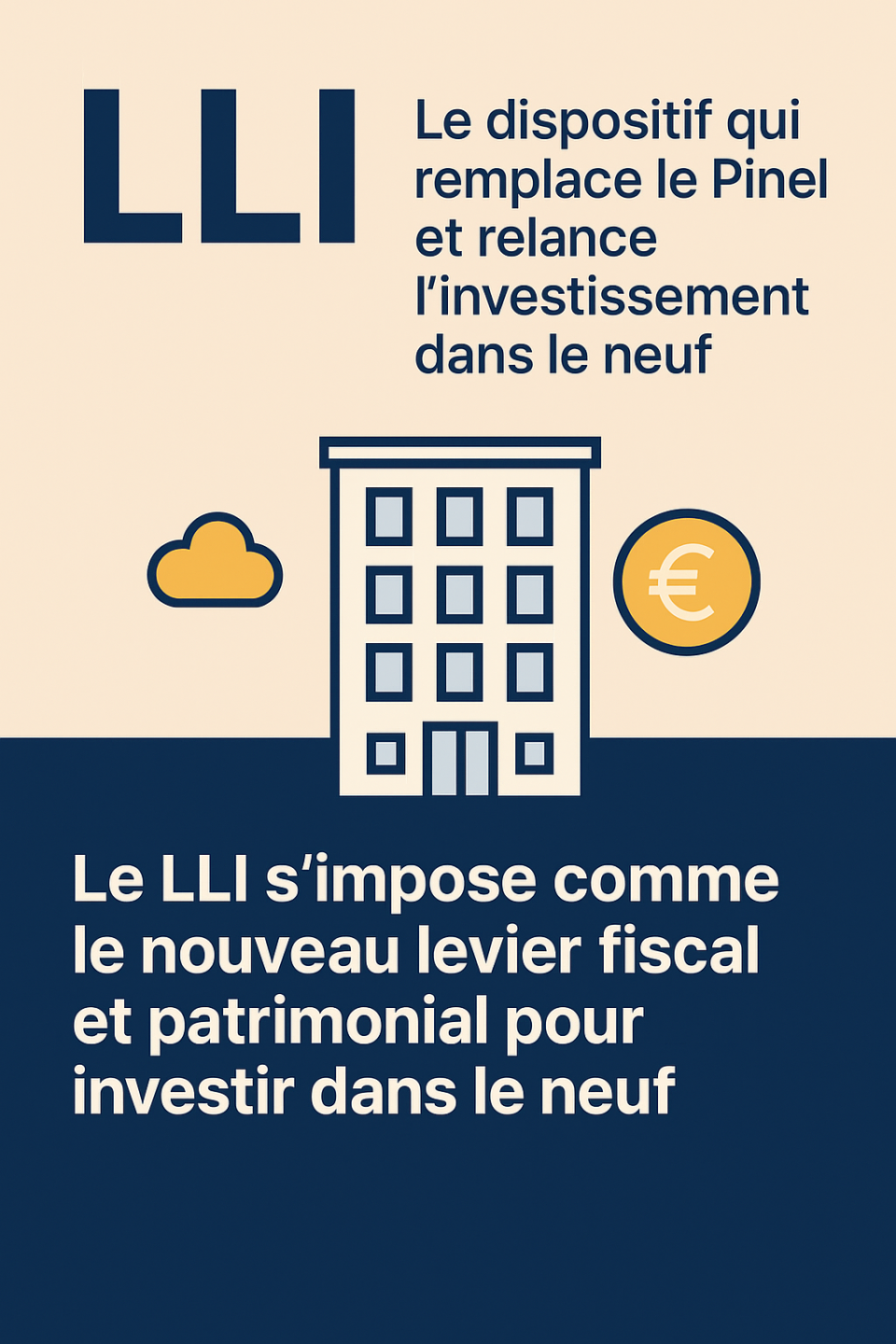 Le LLI, nouvel eldorado des investisseurs