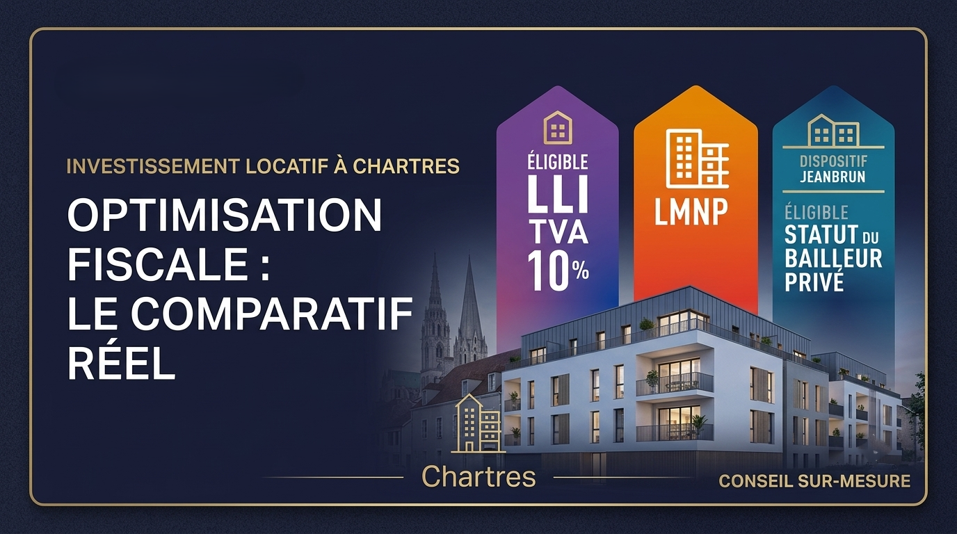 Immobilier Neuf 2026 : Analyse Comparative et Dispositifs de Défiscalisation