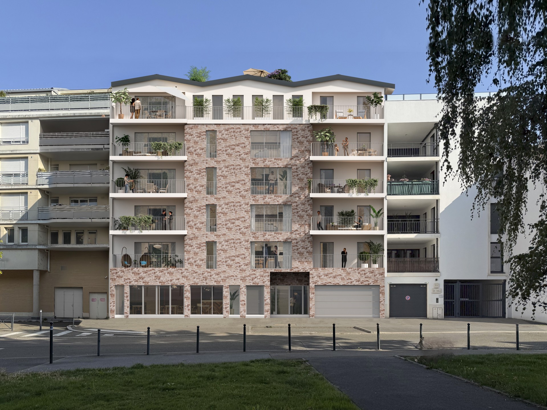Jusqu'à 25 000€ de remise et cuisiné équipée offertes sur le District 