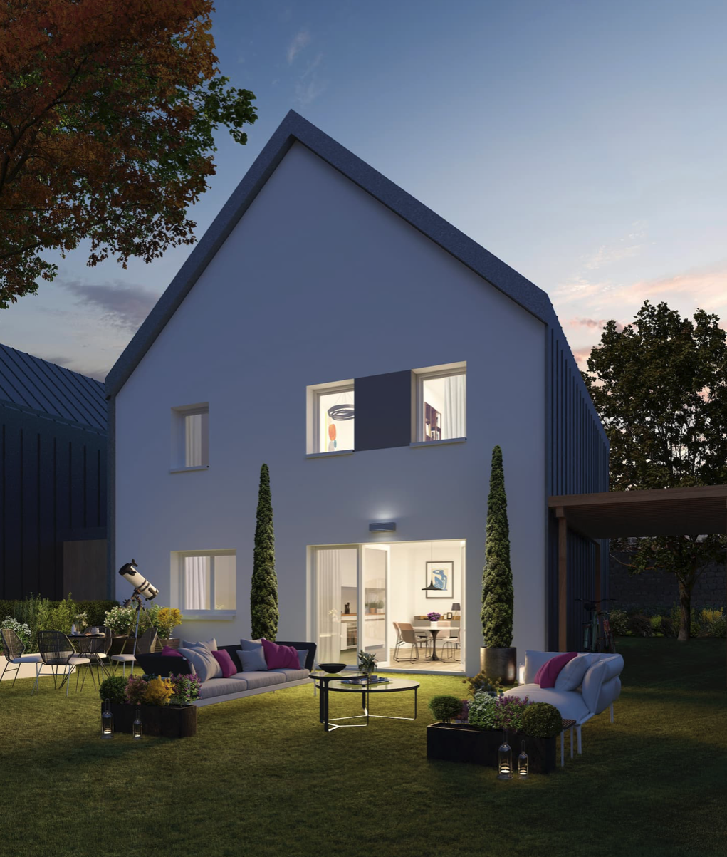 Maisons neuves à Chartres : nos programmes immobiliers 