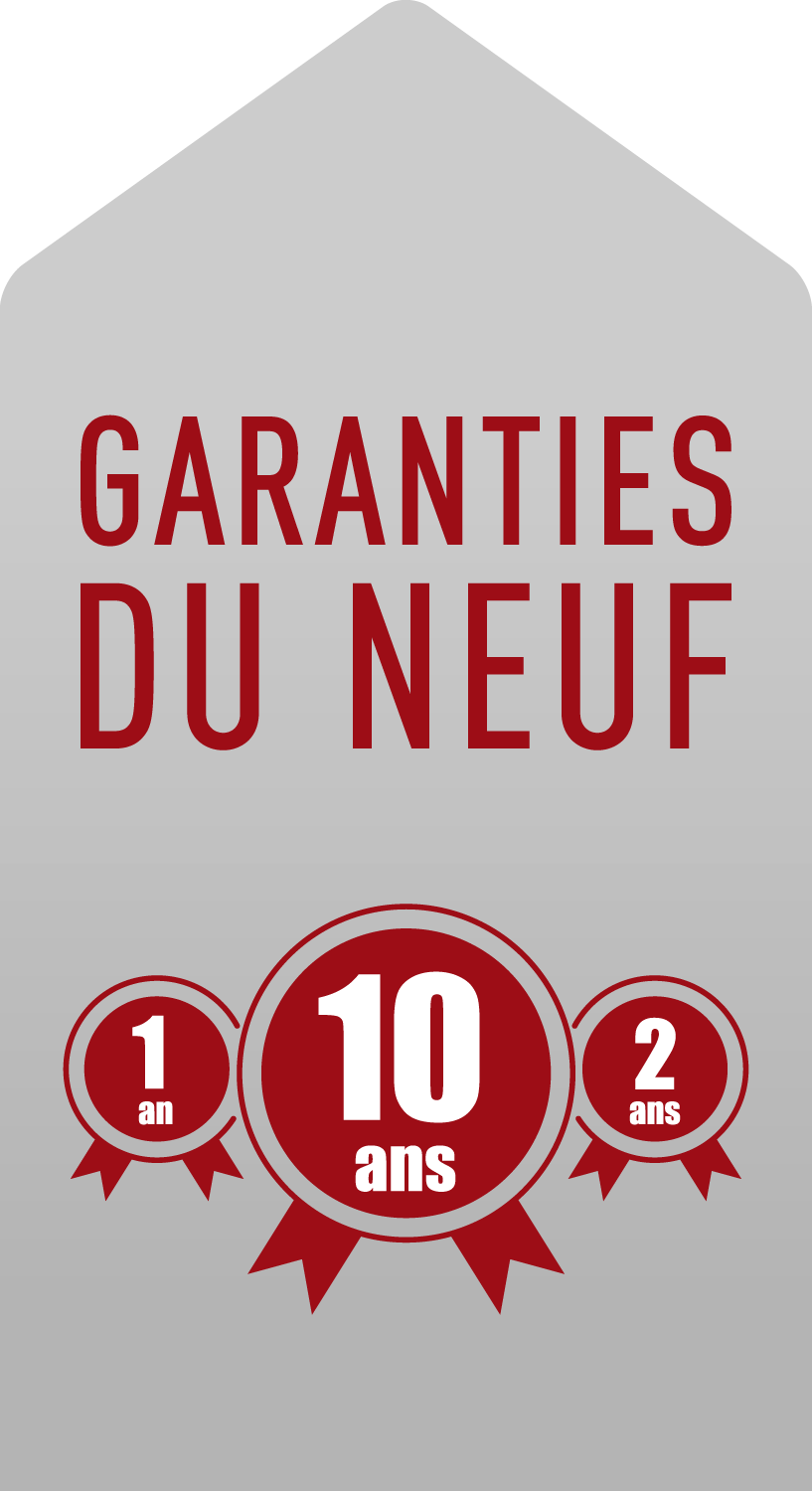 garantie neuf